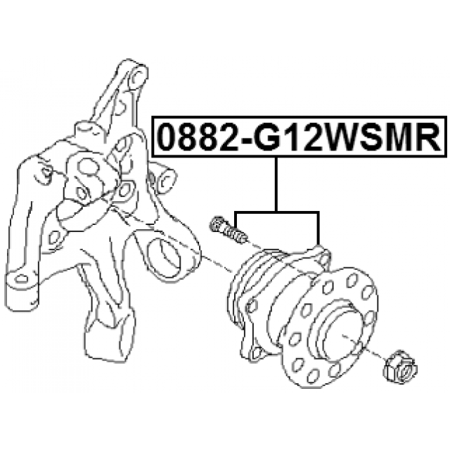 Scheme 0882-G12WSMR