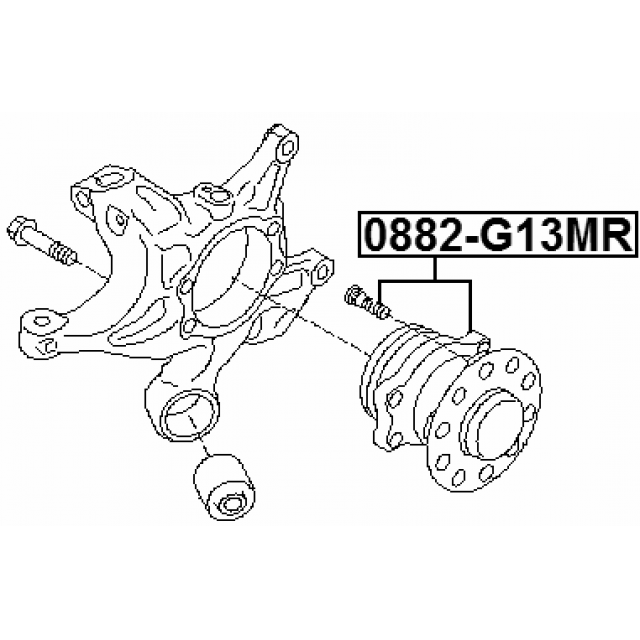 Scheme 0882-G13MR