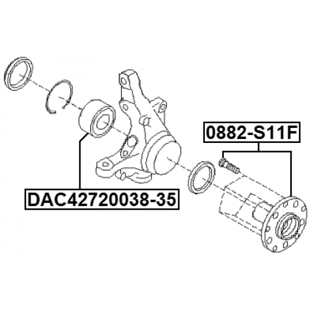 Scheme 0882-S11F