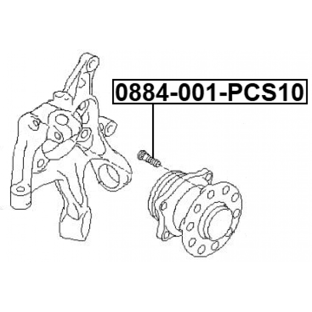 Scheme 0884-001-PCS10
