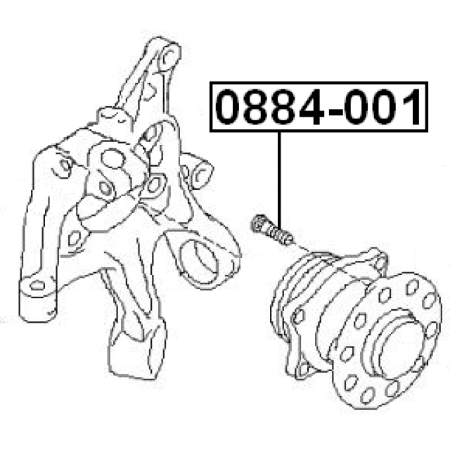 Scheme 0884-001
