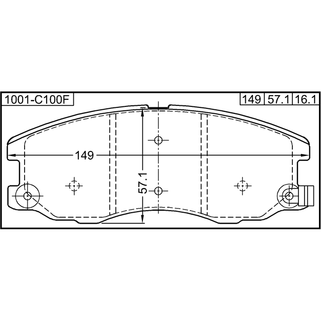 Scheme 1001-C100F