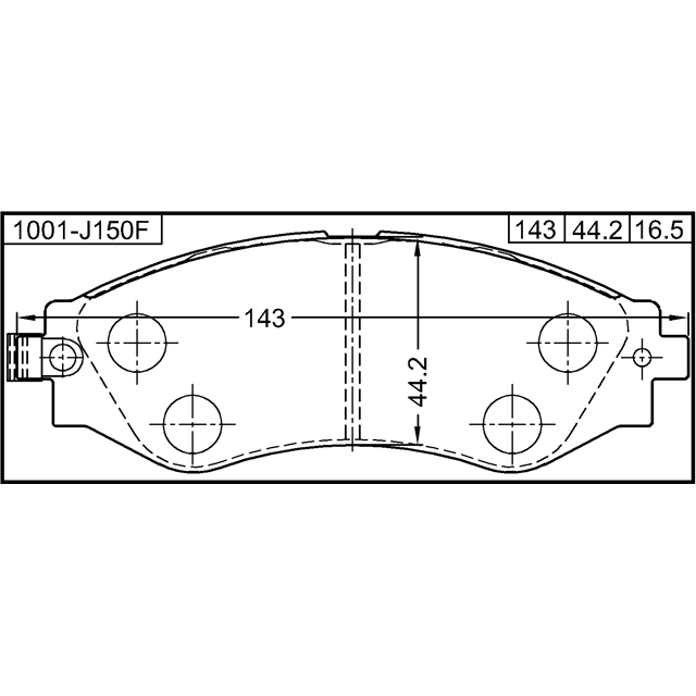 Scheme 1001-J150F