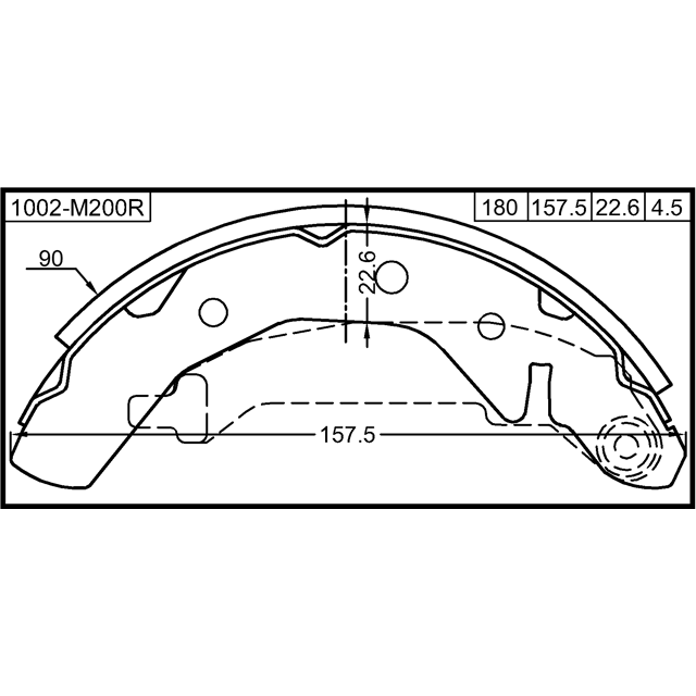Scheme 1002-M200R