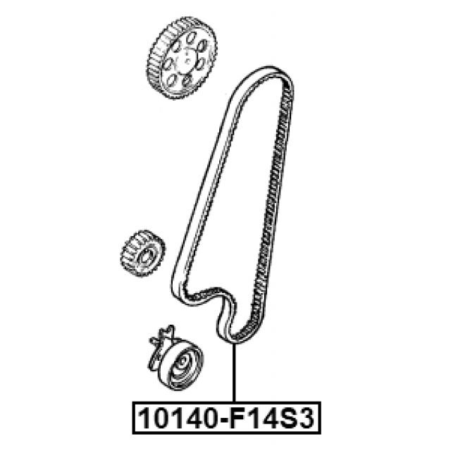 Scheme 10140-F14S3