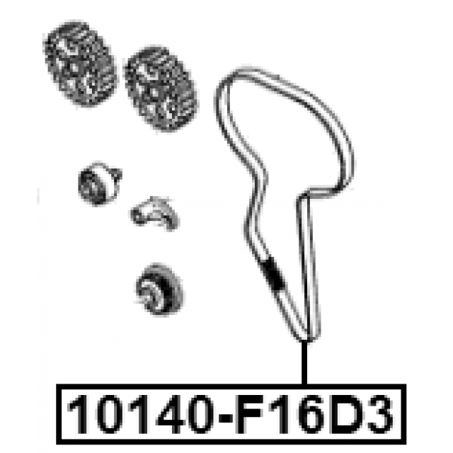 Scheme 10140-F16D3