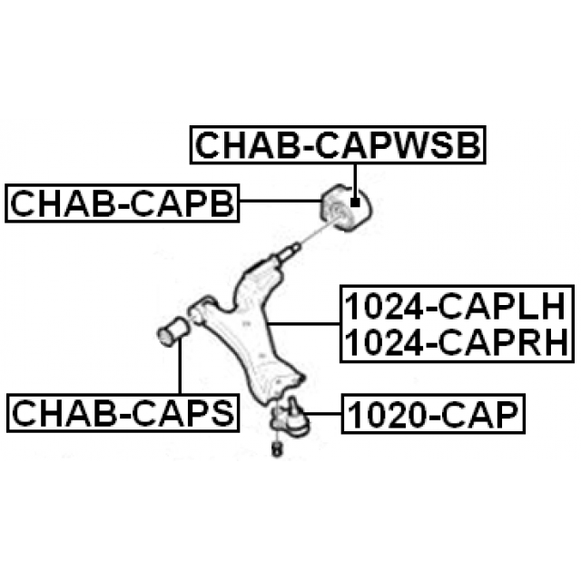 Scheme 1020-CAP