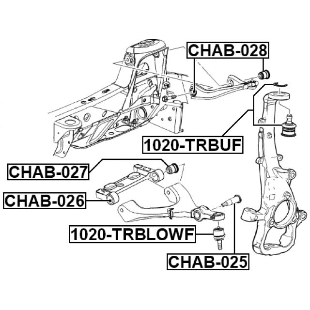 Scheme 1020-TRBLOWF