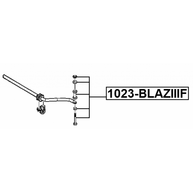 Scheme 1023-BLAZIIIF
