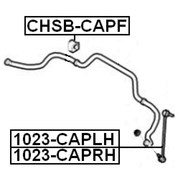 Scheme 1023-CAPRH