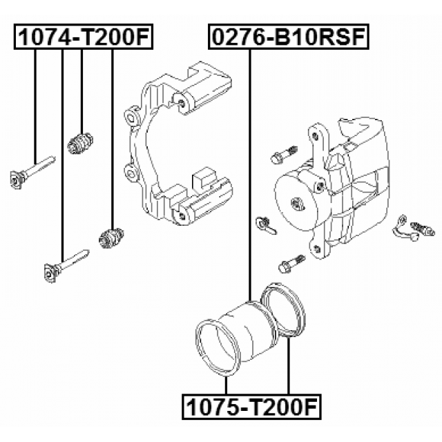 Scheme 1074-T200F