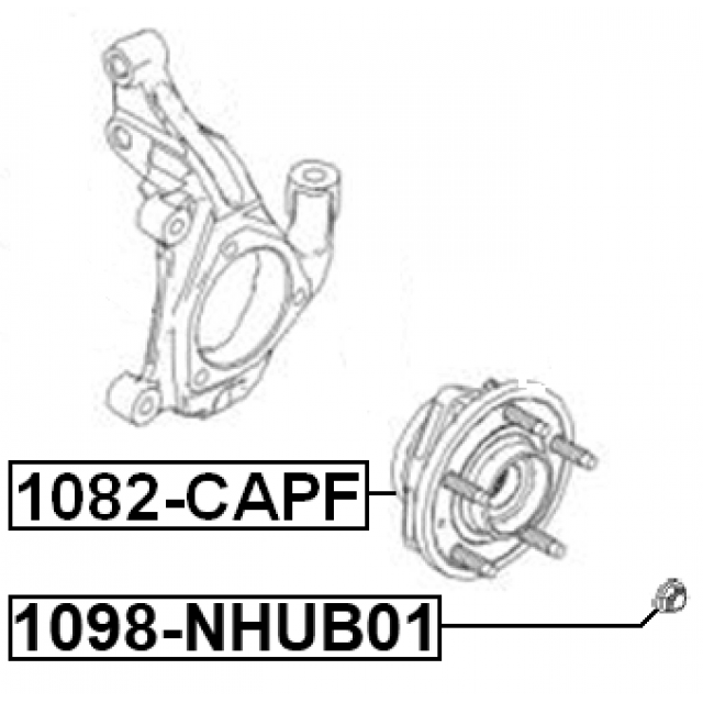 Scheme 1082-CAPF