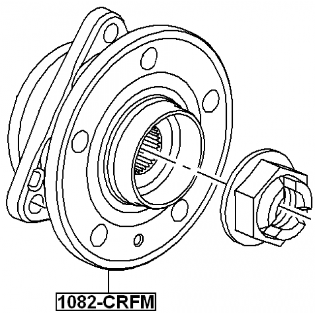 Scheme 1082-CRFM