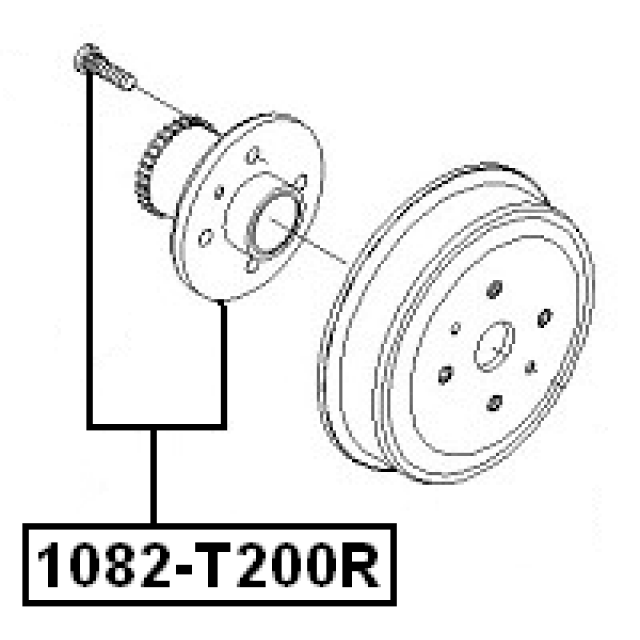 Scheme 1082-T200R
