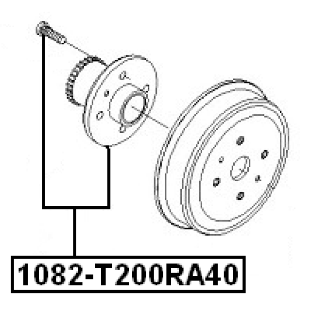 Scheme 1082-T200RA40