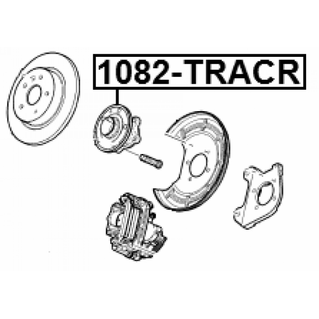 Scheme 1082-TRACR