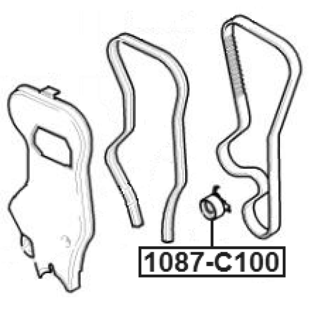 Scheme 1087-C100