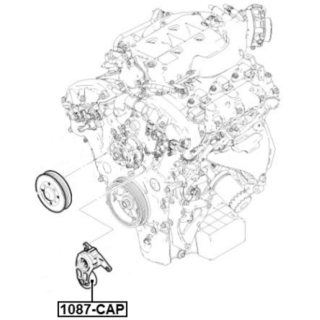 Scheme 1087-CAP