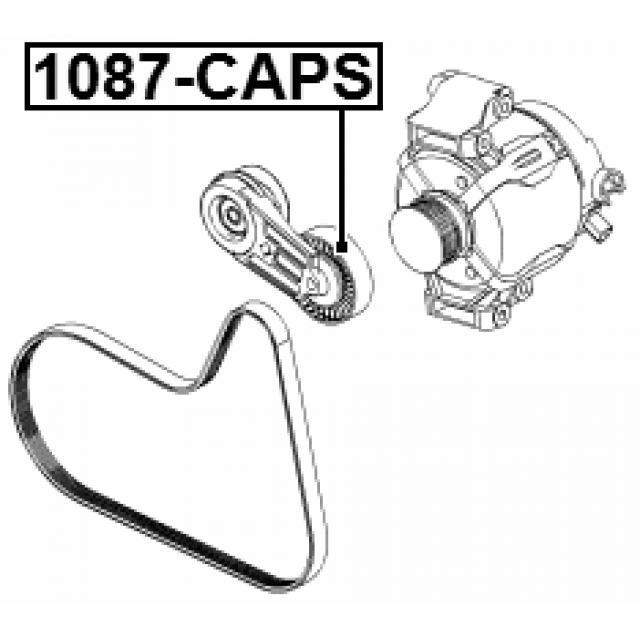 Scheme 1087-CAPS