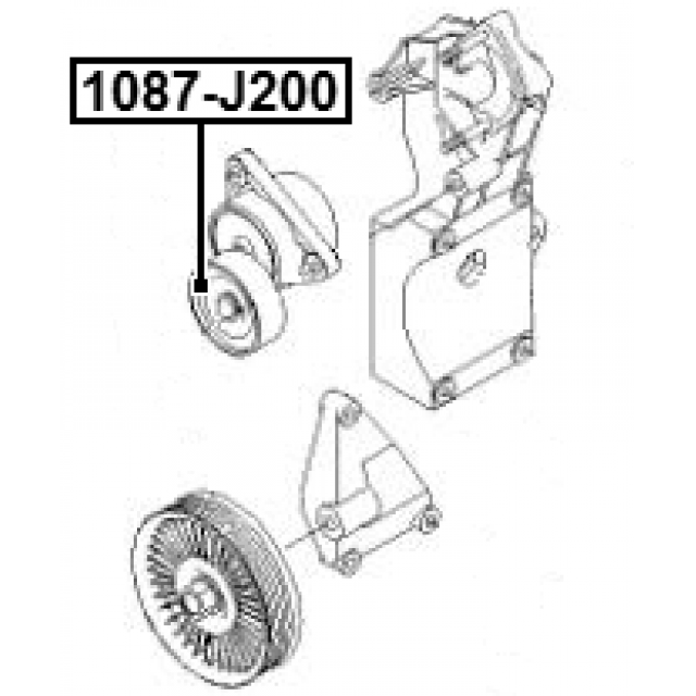 Scheme 1087-J200