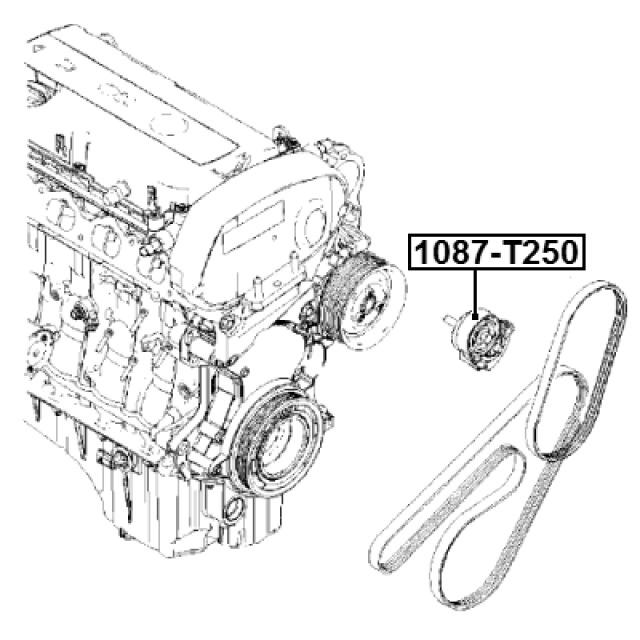 Scheme 1087-T250