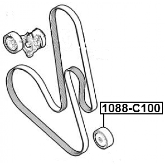 Scheme 1088-C100
