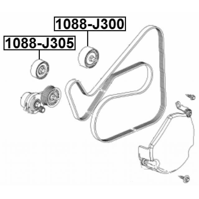 Scheme 1088-J305