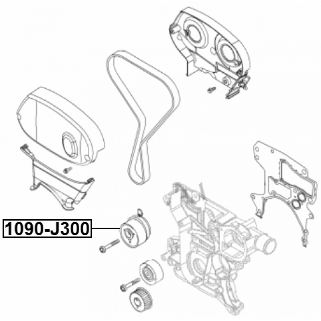 Scheme 1090-J300