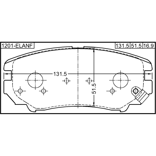 Scheme 1201-ELANF