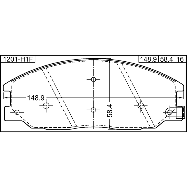 Scheme 1201-H1F