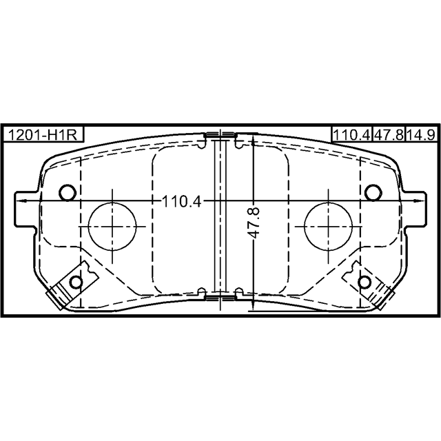 Scheme 1201-H1R