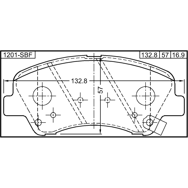 Scheme 1201-SBF