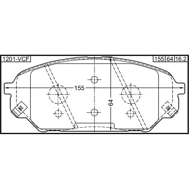 Scheme 1201-VCF
