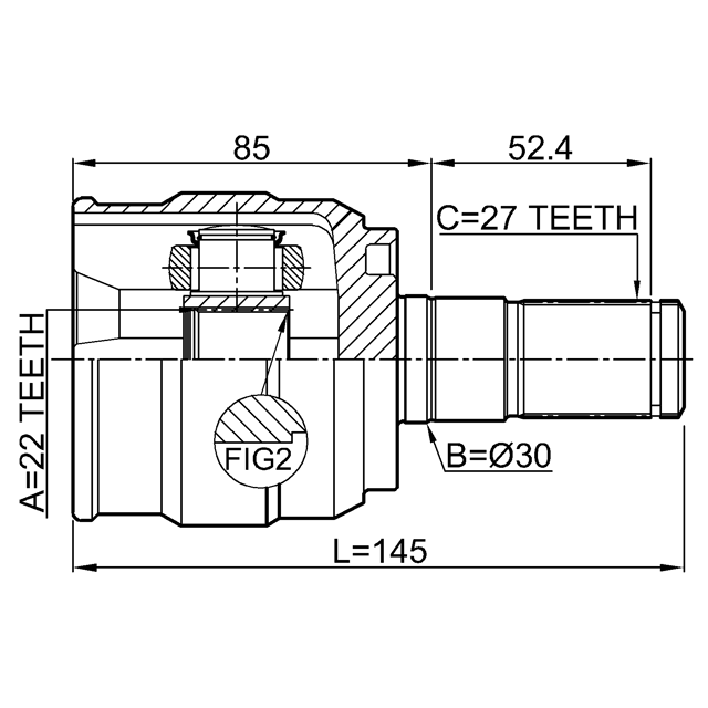 Scheme 1211-I30ATLH