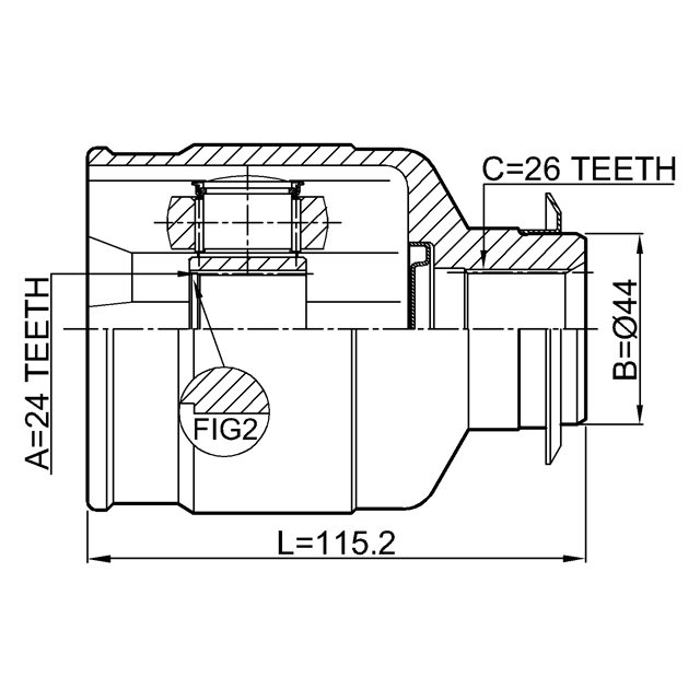 Scheme 1211-IX354WDRH