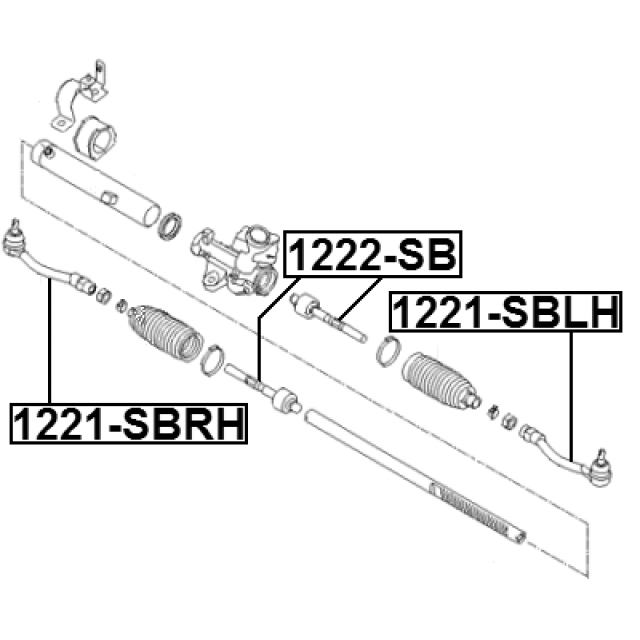 Scheme 1222-SB