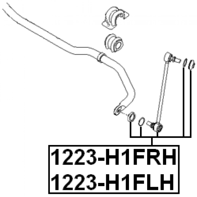 Scheme 1223-H1FLH
