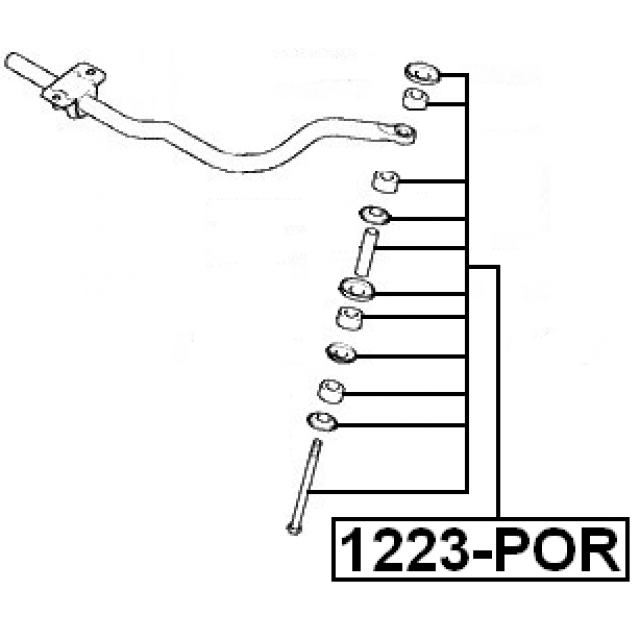 Scheme 1223-POR