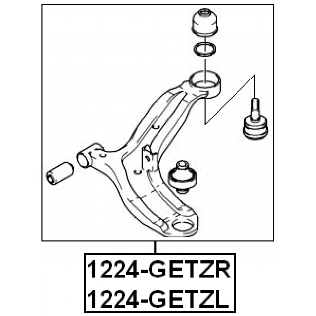 Scheme 1224-GETZR