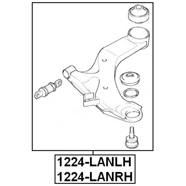 Scheme 1224-LANLH
