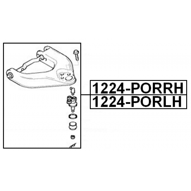 Scheme 1224-PORRH