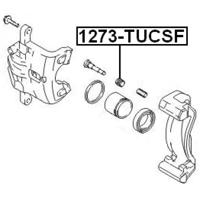 Scheme 1273-TUCSF-PCS10