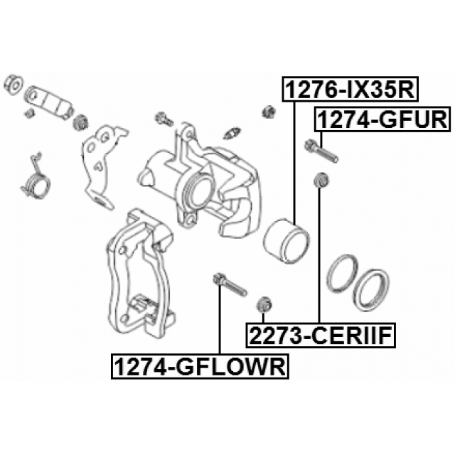 Scheme 1274-GFLOWR