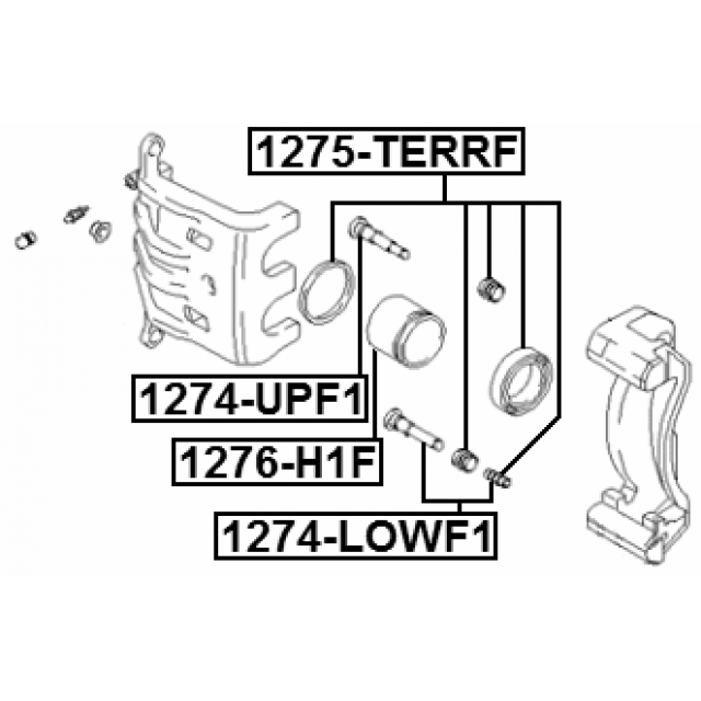 Scheme 1274-LOWF1
