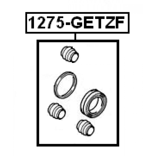Scheme 1275-GETZF