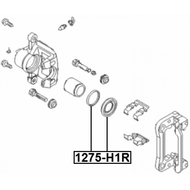 Scheme 1275-H1R