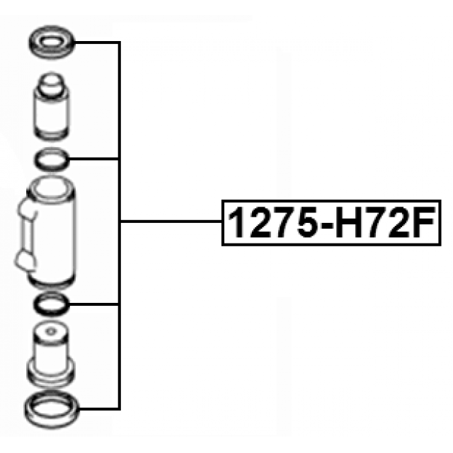Scheme 1275-H72F