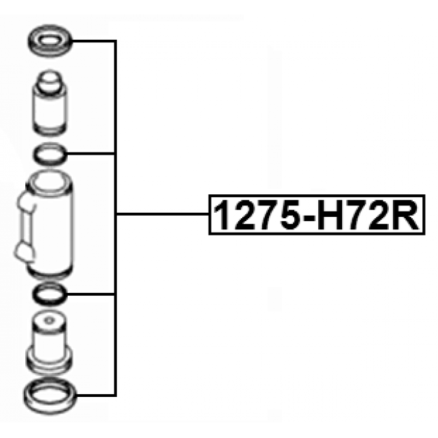 Scheme 1275-H72R