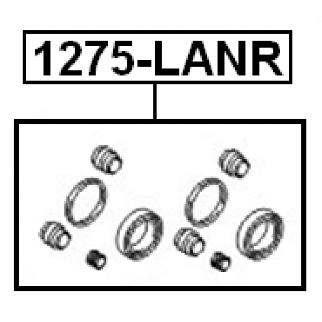 Scheme 1275-LANR