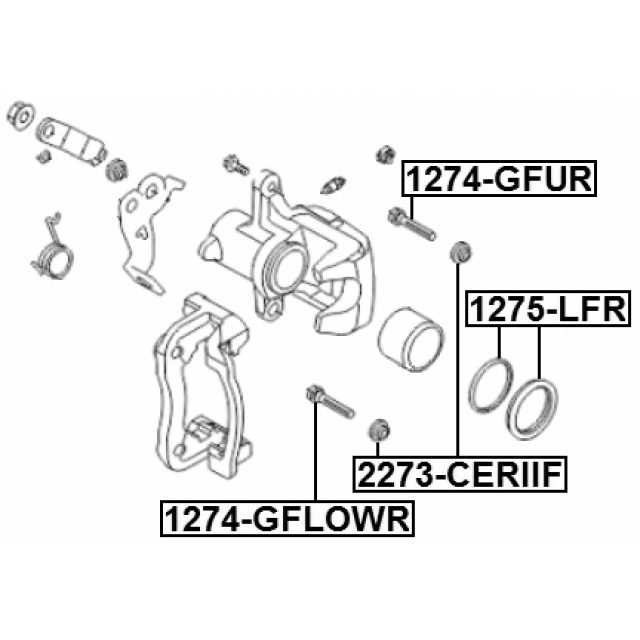 Scheme 1275-LFR